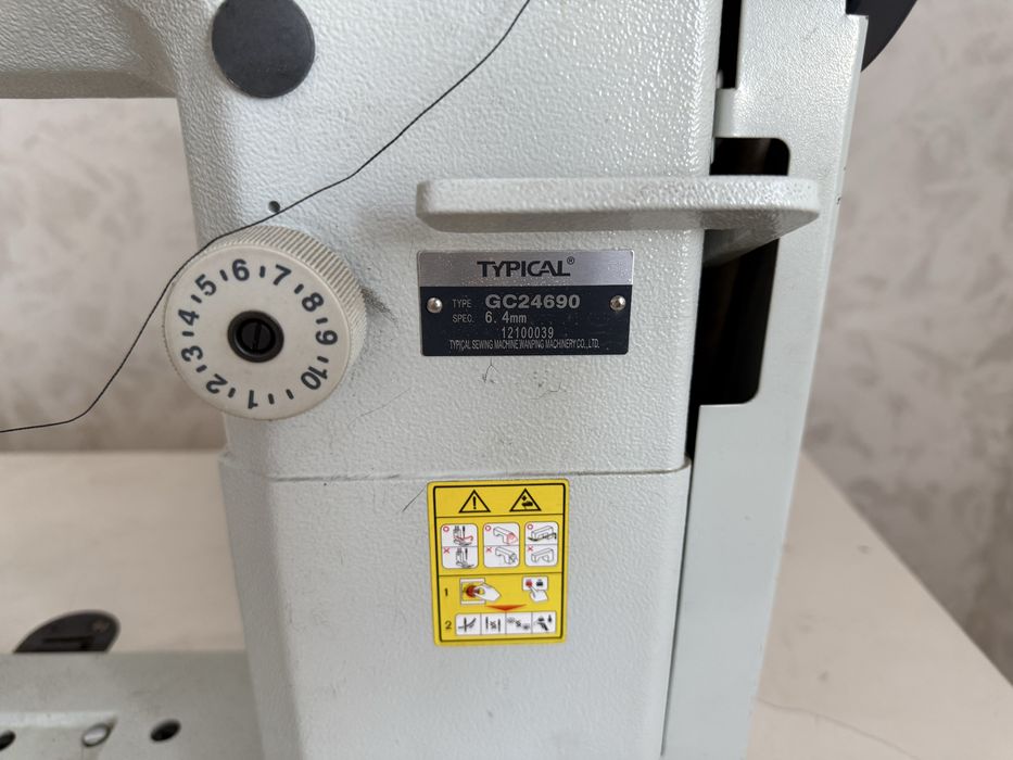 швейная машинка Typical