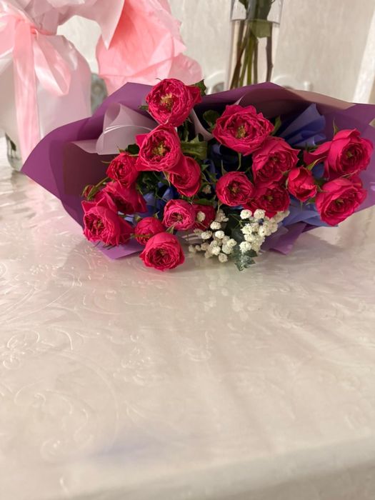 Арзан багада гулдер бугин келген