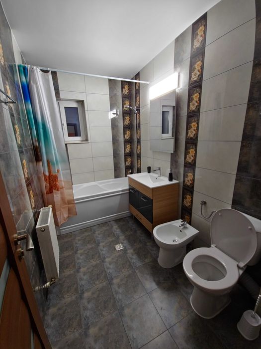 Inchiriez apartament 2 camere – Complex Potaissa, Turda Noua