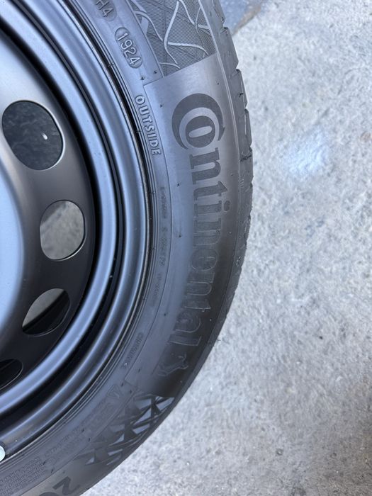 Roata rezerva vw 5 x 112 - vara - 2024 - 7 mm vara ‼️