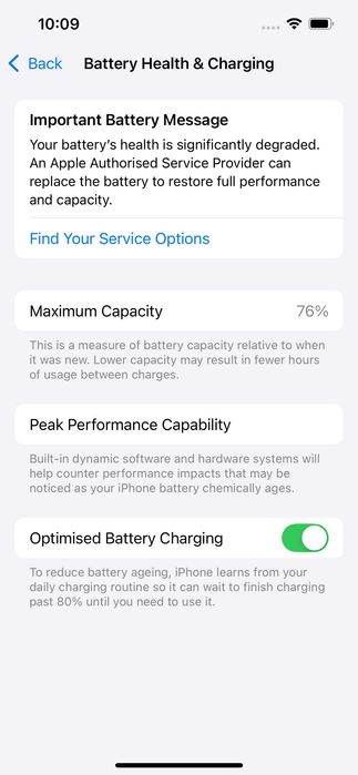 iPhone 13 Pro 1TB Gold