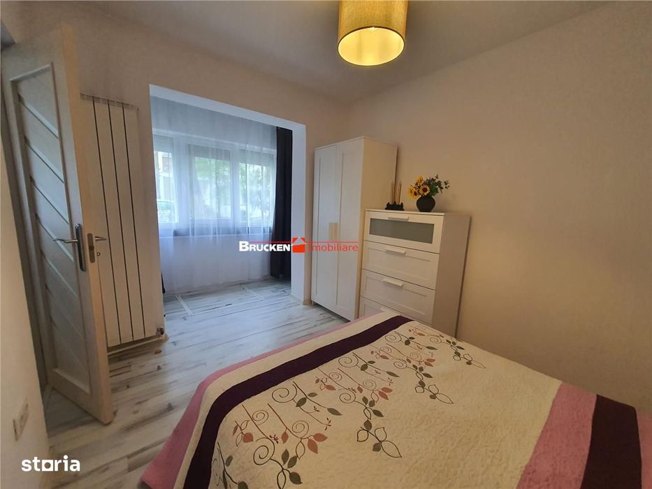 Apartament cu 2 camere de inchiriat