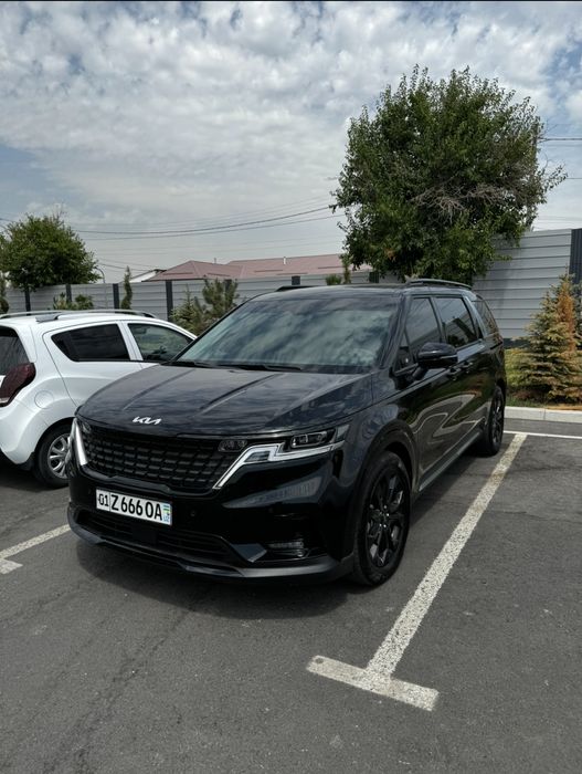 Kia Carnival 2023 Full