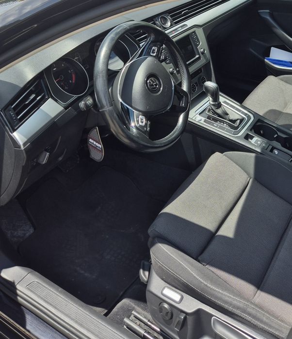 Volkswagen Passat 2016/ 1.6 Tdi 120 Cp /euro 6/ automata