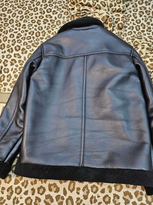 Мъжко кожено яке