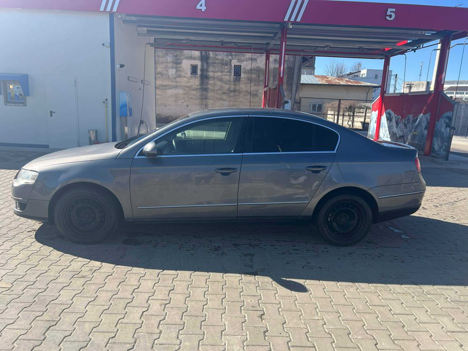 Volkswagen Passat B6