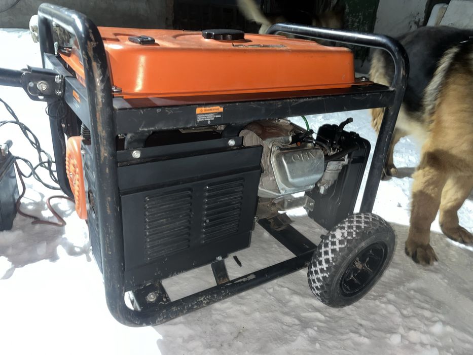 Продам генератор Tarlan