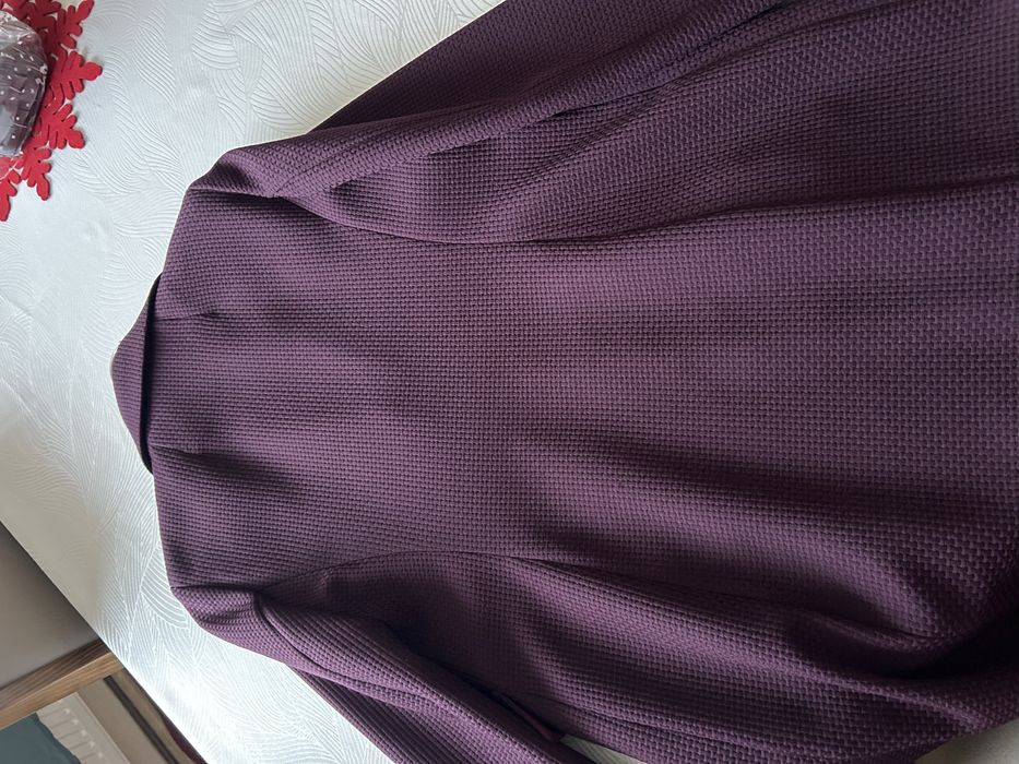 Trenci mov mărimea M/L