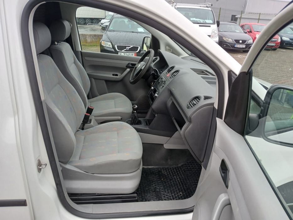 Vw caddy 1.9 t.d.i 2009