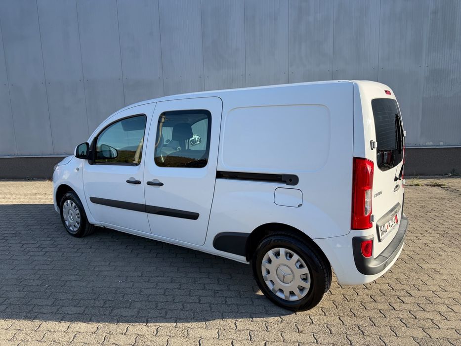 Mercedes Citan 111CDI-110CP/Mixt 5Locuri /Extra-Lung/CLIMA/An 2016/06