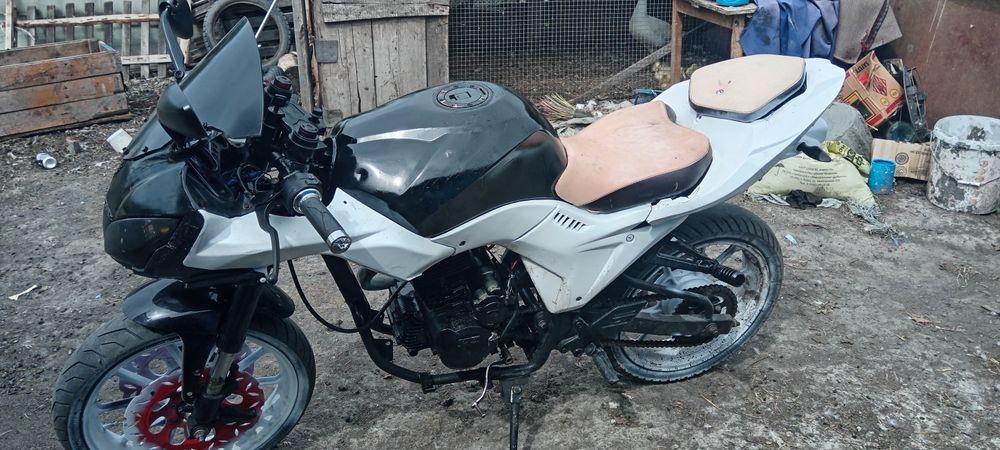 Продам Мото или разумный обмен