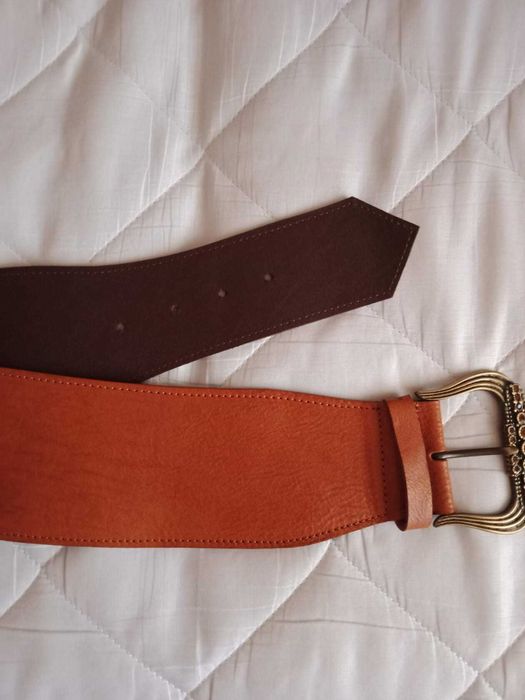 Продам кожаный пояс