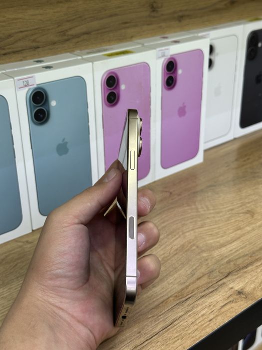 Айфон 16 про мах