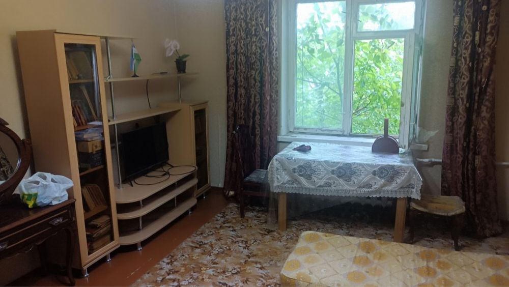 Oybek metro kvartira bollarga