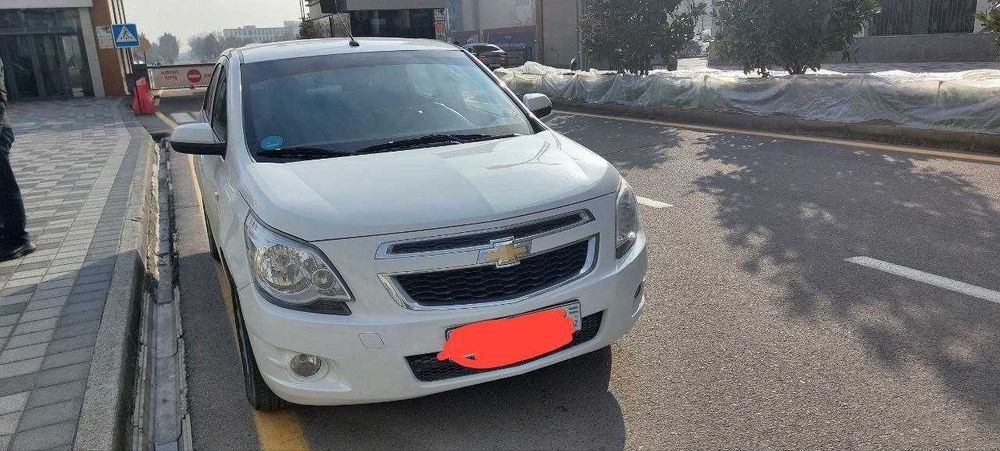 Cobalt авто 2022 года