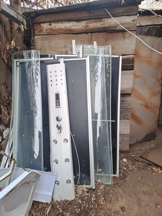 Душевая кабина б/у