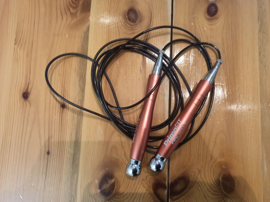 Три броя нови въжета