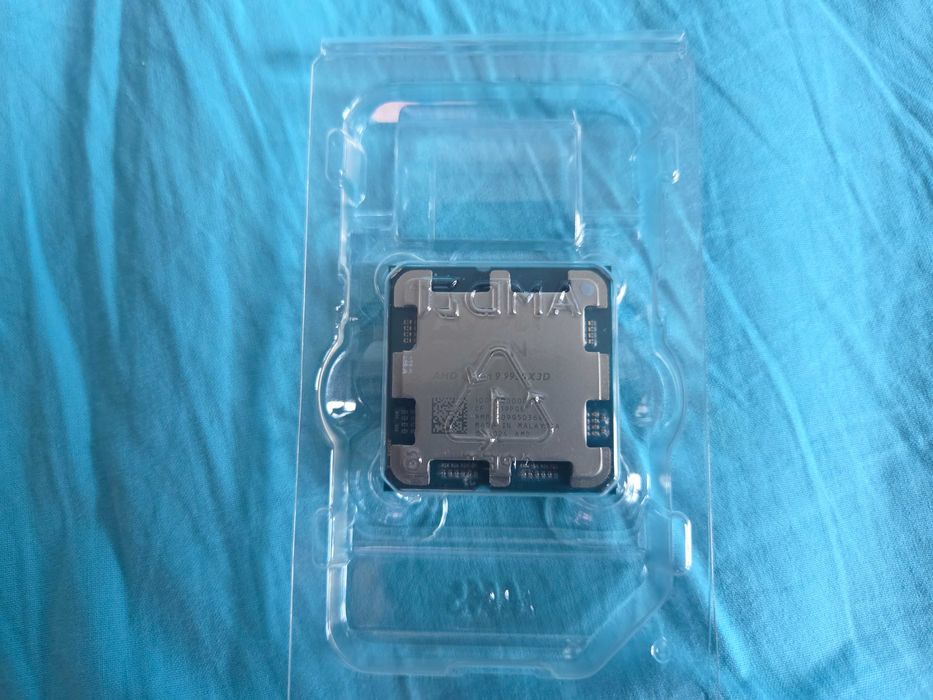 Procesor AMD Ryzen 9 9950X3D, 144MB Cache