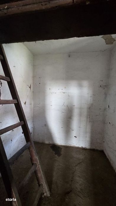 Teren cu casa demolabila– Str. Dariu Pop