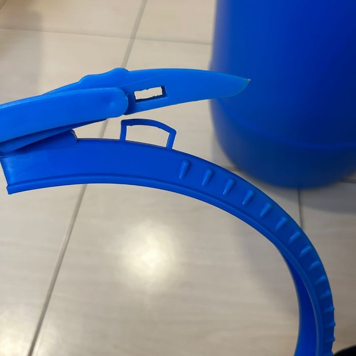 Бочка / емкость пластиковый 50л