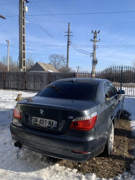 Vand bmw 520d e60 facelift