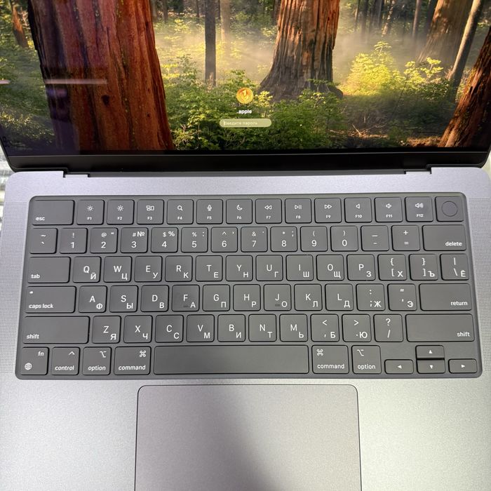 Macbook Pro 14" M4 Pro 24/512 Space Black