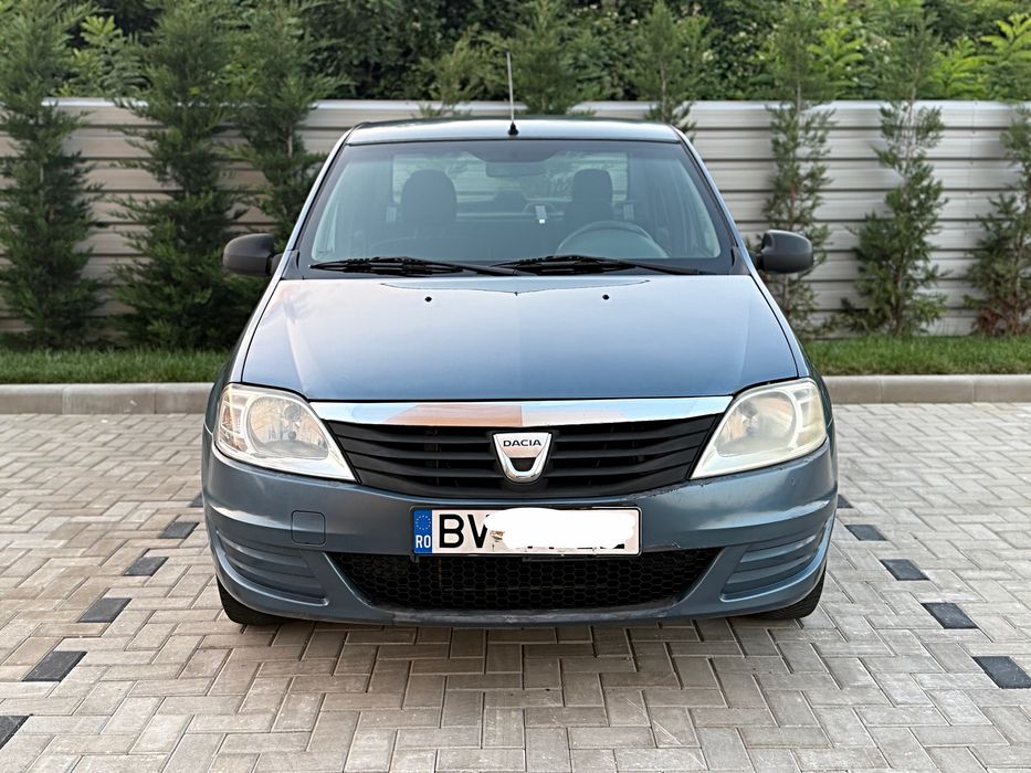 DACIA Logan 2009 — imagine 3
