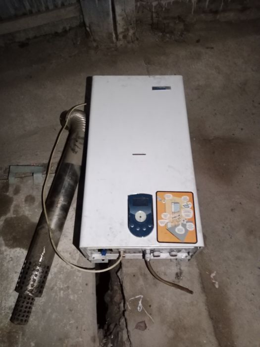 Ригга продажа газового печа