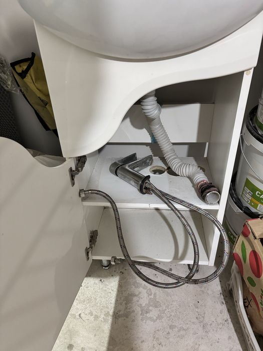 Тумба с раковиной