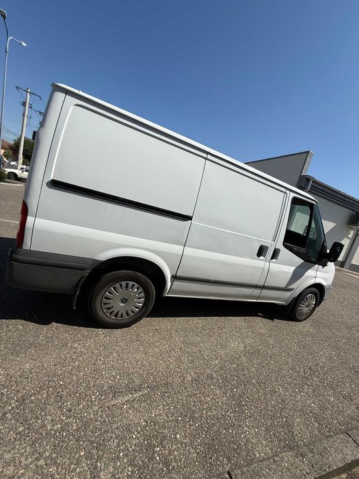 FORD Transit 2012 — imagine 2