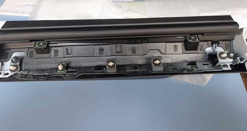 накладки (молдинги) двери changan cs55 plus