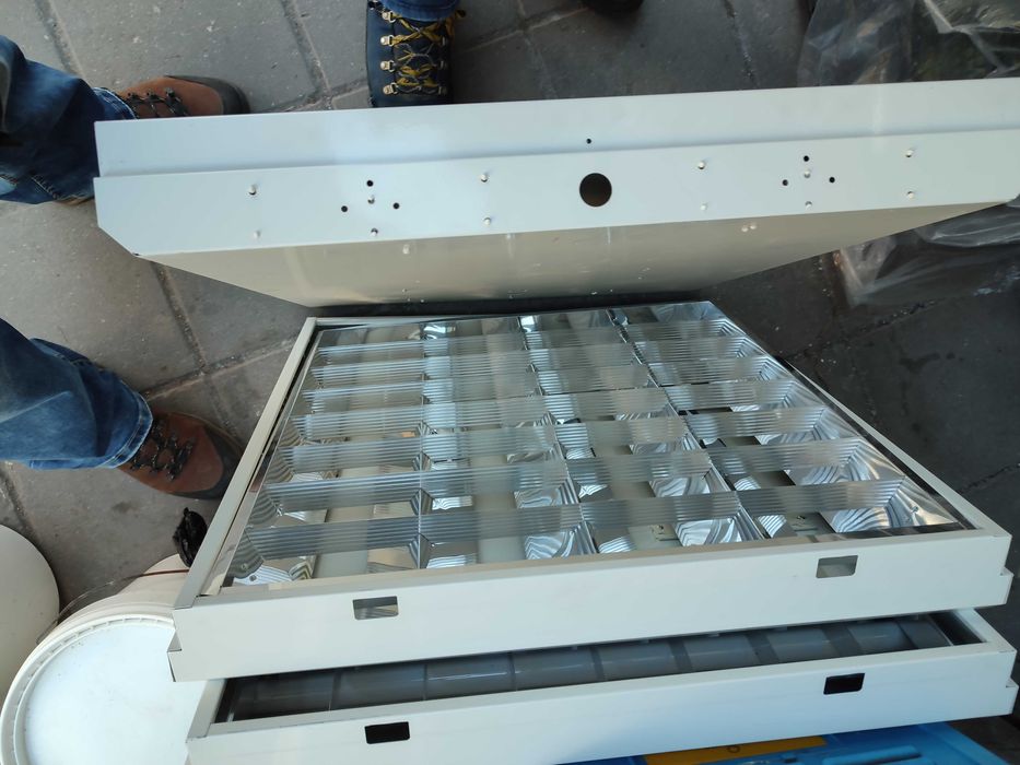 Осветителни тела за вграждане