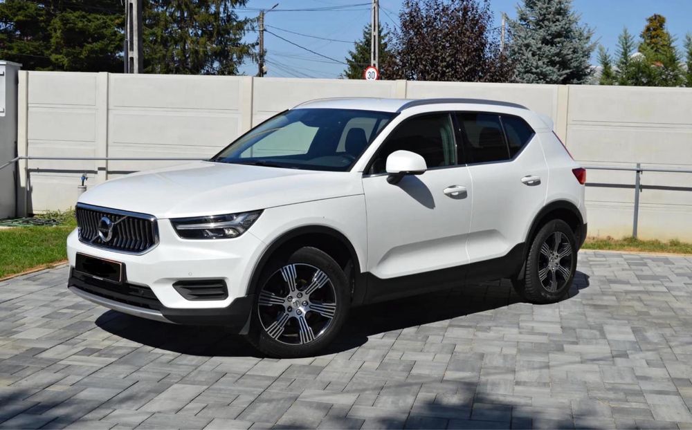 Volvo XC40 Inscription D3