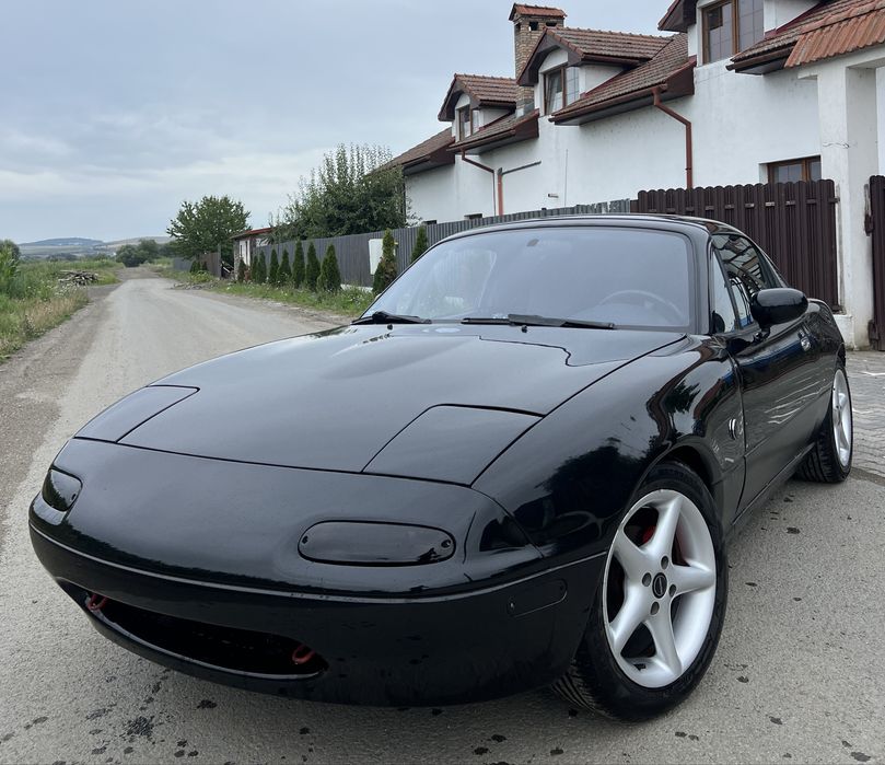 Mazda mx5 NA miata