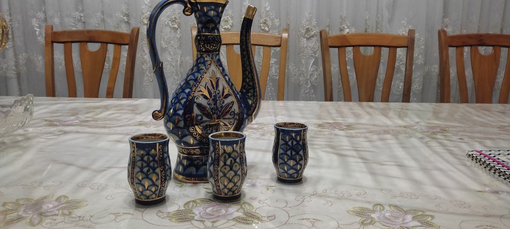 Красивые посуды для стенки