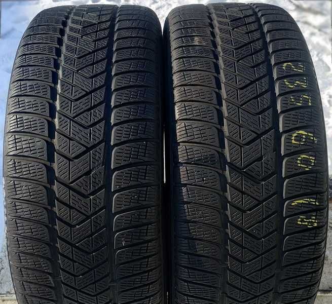 235 60 18 Pirelli - anvelope de iarna