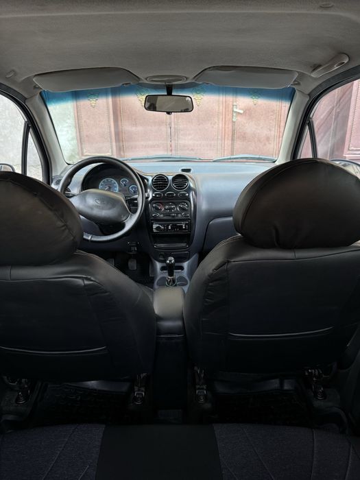 Matiz best radnoy s propan gaz