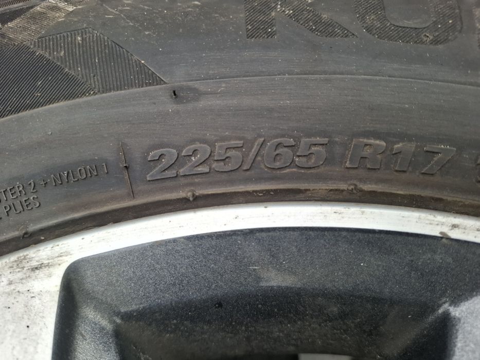 17" Джанти за Мазда ЦХ-5 Mazda CX-5 ПРОЧЕТИ ОПИСАНИЕТО