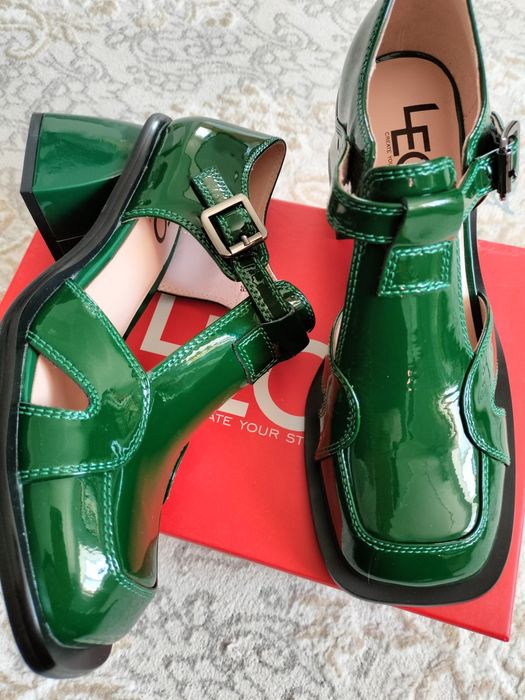 Женские обувь басоношки