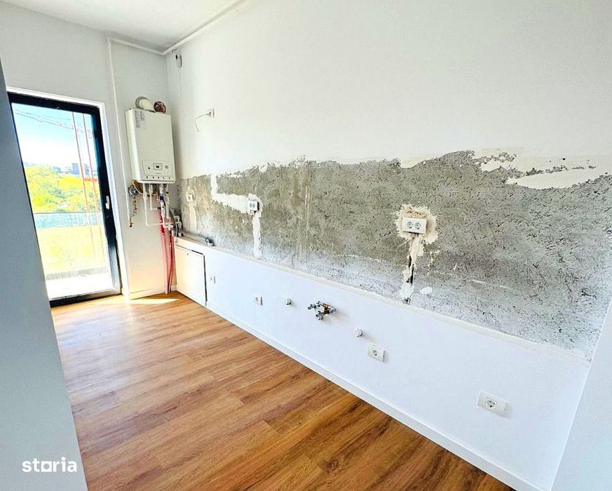 3 camere Premium 82 mp | Aviatiei-Baneasa | Vedere libera | Bloc 2025 — fotografia 2