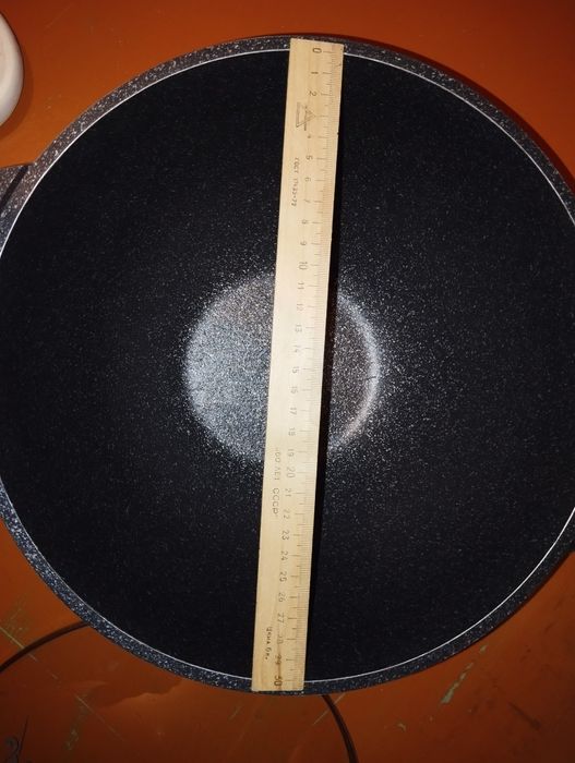 Обменяю кастрюлю казан