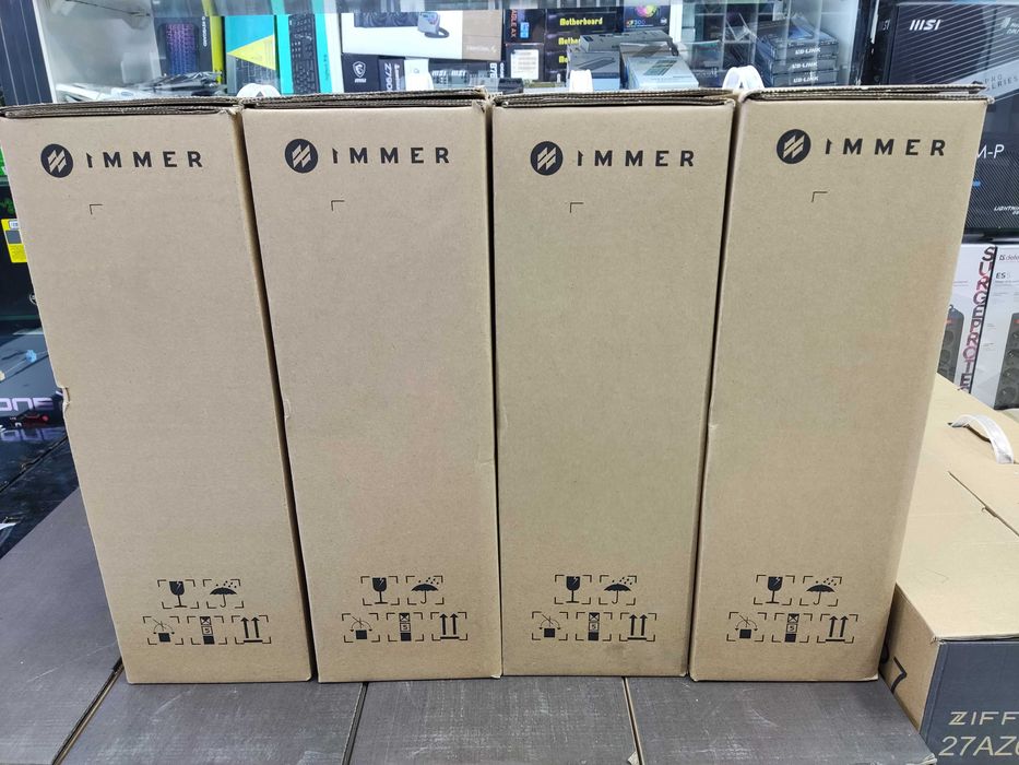 Офисный Моноблок 24" All-in-One НОВЫЙ 13-поколения