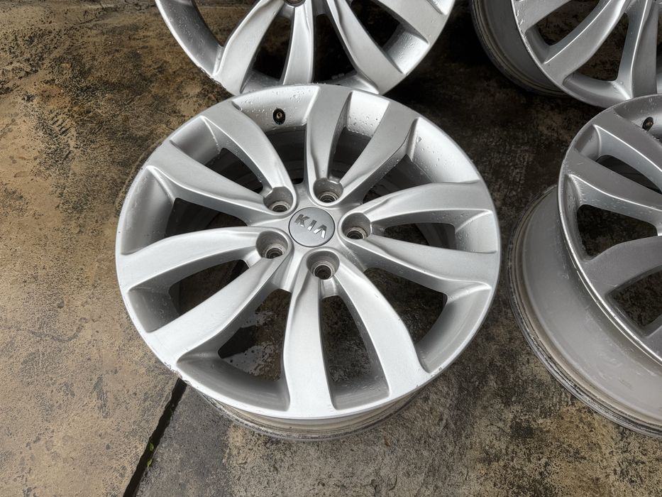 5х114.3 17” KIA джанти