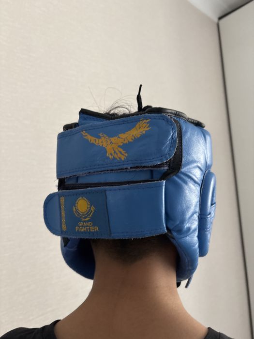 Шлем для бокса продажа срочный,