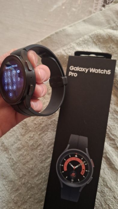 Samsung Watch 5 Pro