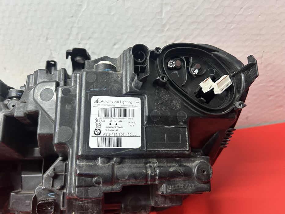 Far faruri bmw X7 G07 Laser 2019-2023 dreapta