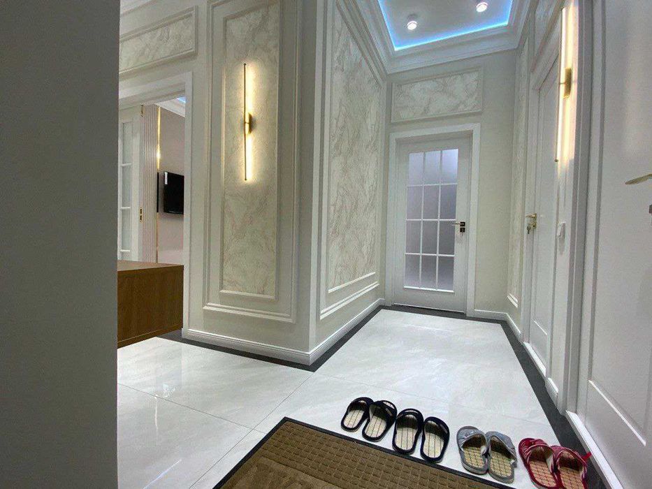 Светлая 2-комнатная квартира в ЖК Kazahstan!