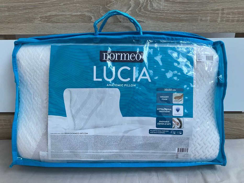 DORMEO Анатомична възглавница LUCIA