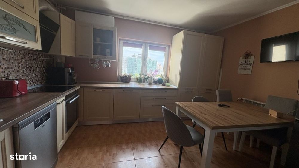 Vitan Mall l Apartament 4 camere l Centrala proprie