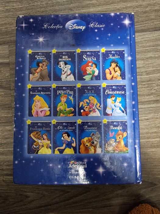 Cărți de povesti pentru copii